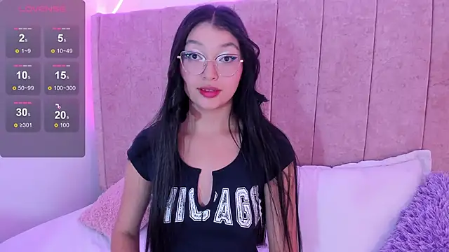 kaoriii  online show from February 6, 2025, 3:20 pm
