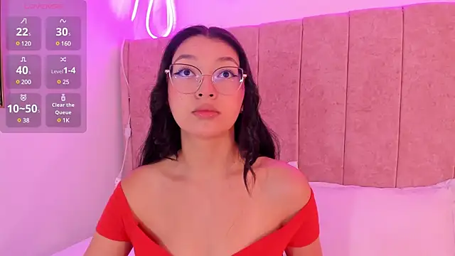 kaoriii  online show from March 17, 2025, 12:14 pm