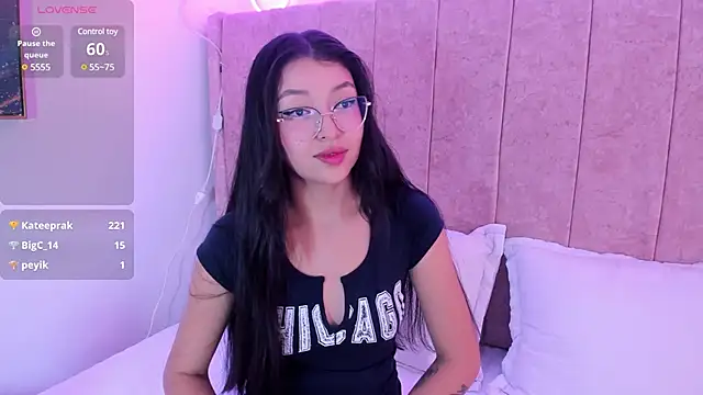 kaoriii  online show from March 20, 2025, 3:25 pm
