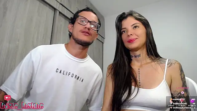 basic Instinct online show from March 19, 2025, 1:07 pm