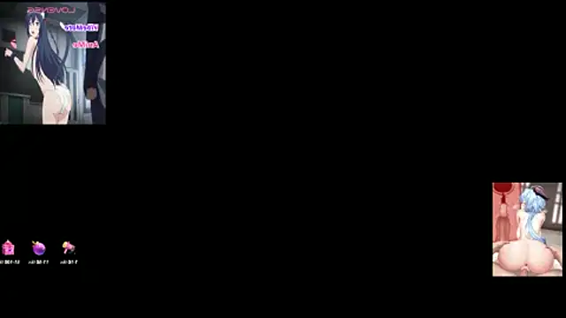 Effy Marinn online show from March 19, 2025, 6:46 am