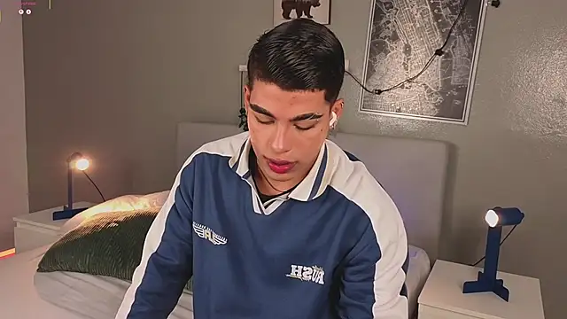 Snapshot of Ken-boy_ chatting on September 29, 2025, 11:59 am Ken-boy  online show from September 29, 2025, 11:59 am