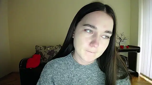 Pretty shy online show from October 9, 2025, 8:23 am