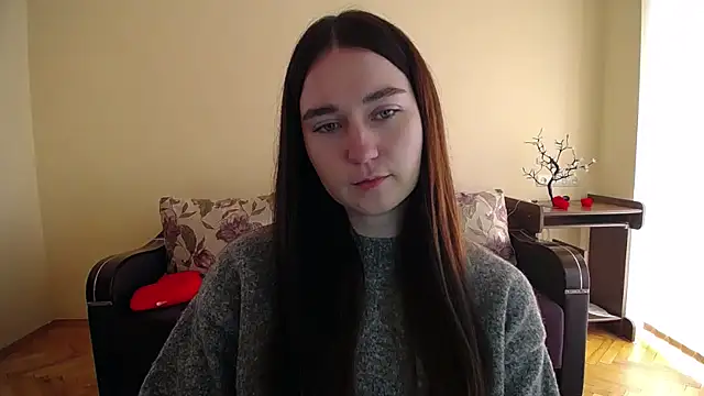 Pretty shy online show from October 20, 2025, 8:15 am