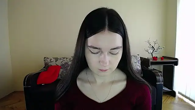 Pretty shy online show from November 14, 2025, 9:30 am