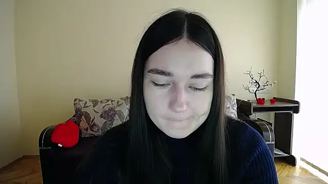 Pretty shy online show from November 28, 2025, 9:34 am