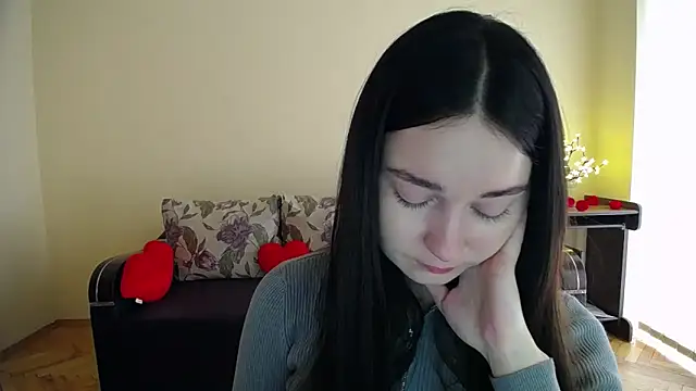 Pretty shy online show from February 23, 2026, 10:01 am