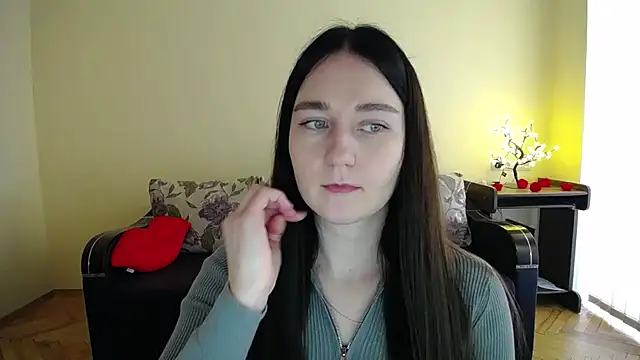 Pretty shy online show from April 27, 2026, 9:29 am