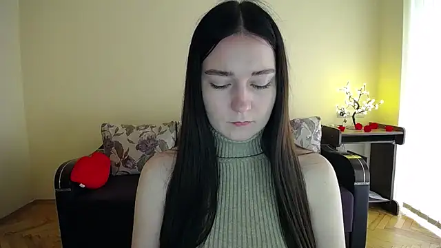 Pretty shy online show from May 9, 2026, 8:41 am