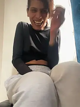 ImCrazzy online show from June 9, 2026, 3:34 pm