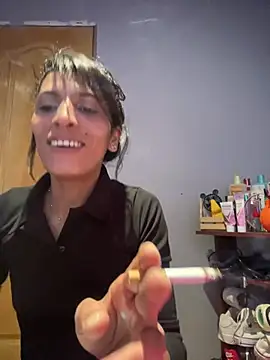 ImCrazzy online show from June 27, 2026, 4:34 pm