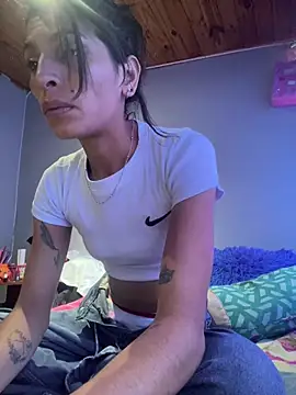 ImCrazzy online show from July 8, 2026, 2:54 pm