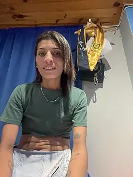 ImCrazzy online show from July 12, 2026, 2:02 am