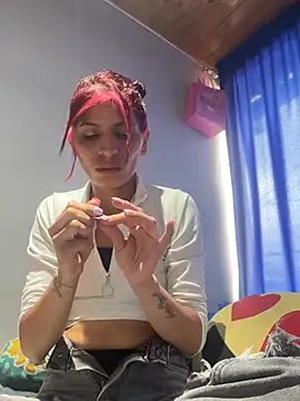 ImCrazzy online show from July 23, 2026, 2:04 pm