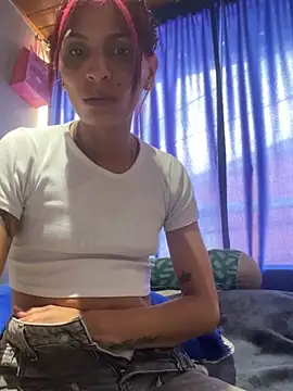 ImCrazzy online show from July 24, 2026, 7:01 pm