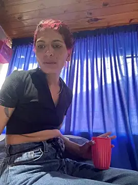ImCrazzy online show from July 28, 2026, 4:50 pm
