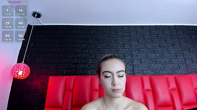 Antonella-Ray online show from January 14, 2025, 1:49 pm