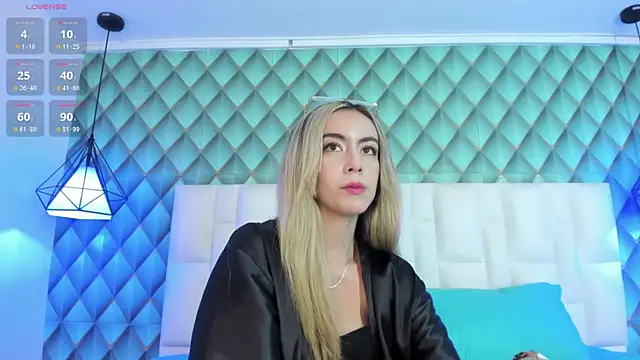 Antonella-Ray online show from January 22, 2025, 8:28 pm