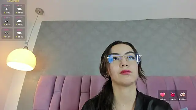 Antonella-Ray online show from March 1, 2025, 8:21 pm
