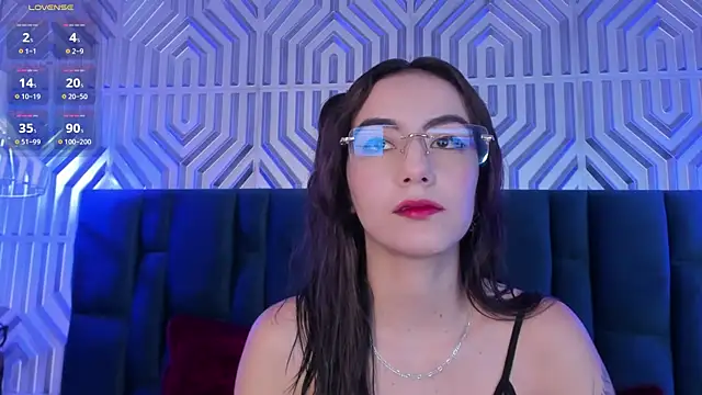 Antonella-Ray online show from March 3, 2025, 1:53 pm