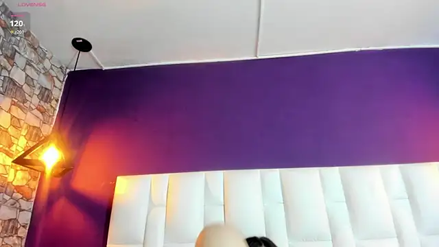 Antonella-Ray online show from March 22, 2025, 11:31 pm