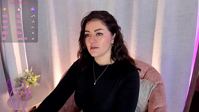 Sofiawilson  online show from February 26, 2025, 12:58 pm
