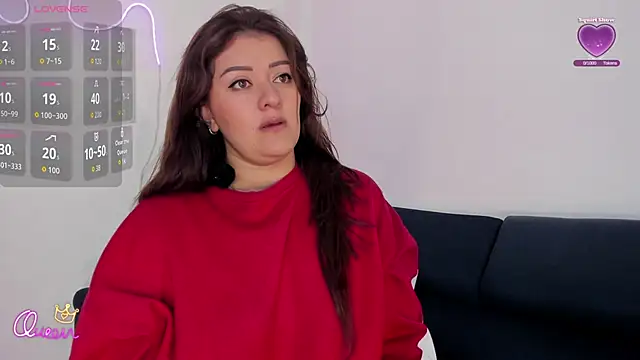 Sofiawilson  online show from May 5, 2026, 1:30 pm