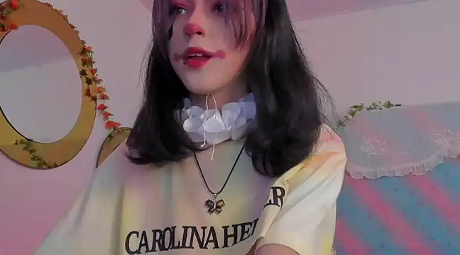 BonnieCute  online show from January 14, 2025, 12:45 pm