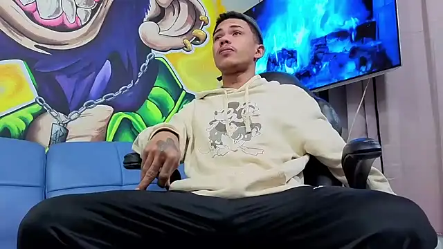 scarce candy69 online show from March 20, 2026, 3:33 am