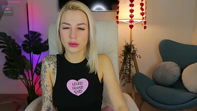 Crystal Barbie online show from February 24, 2025, 7:30 pm