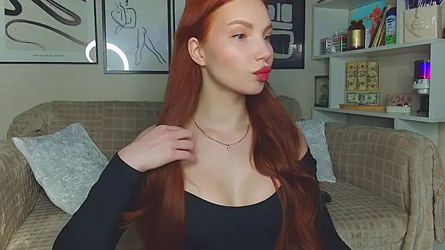 JudyWalkerr online show from February 10, 2025, 6:03 pm