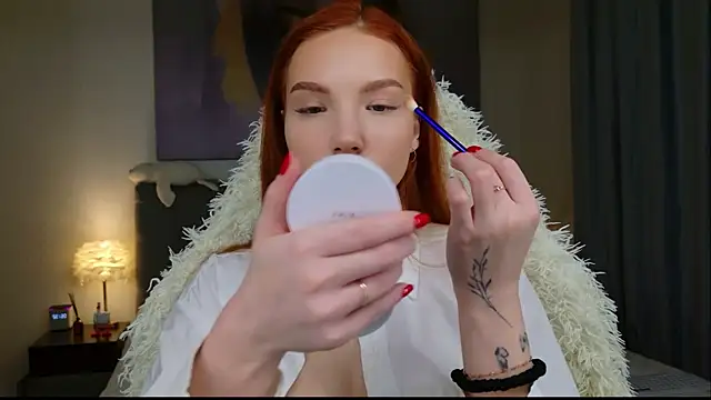 JudyWalkerr online show from January 12, 2026, 1:33 am