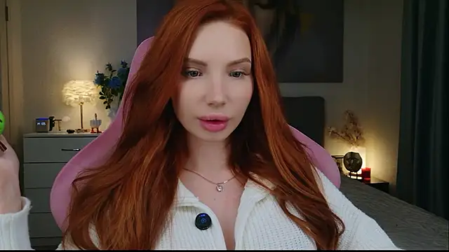 JudyWalkerr online show from March 25, 2026, 3:18 pm