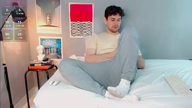 Elio555 online show from January 18, 2026, 4:33 pm