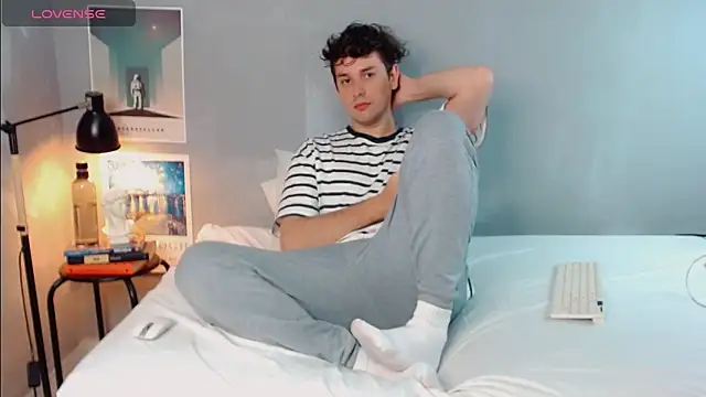 Elio555 online show from January 31, 2026, 7:56 pm