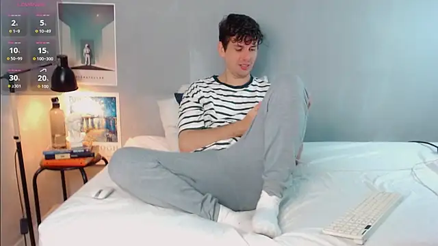 Elio555 online show from February 1, 2026, 2:37 pm