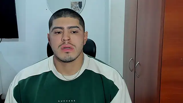 Baltazar Dupont online show from September 27, 2025, 11:37 am