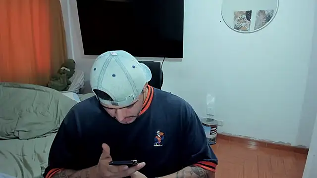 Baltazar Dupont online show from October 7, 2025, 1:41 pm