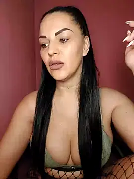 MeaHarpe online show from February 28, 2025, 7:03 pm