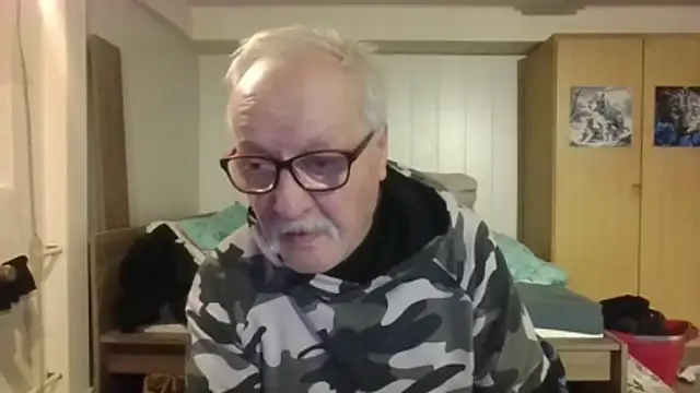 Sammy1660 online show from January 10, 2026, 7:10 am