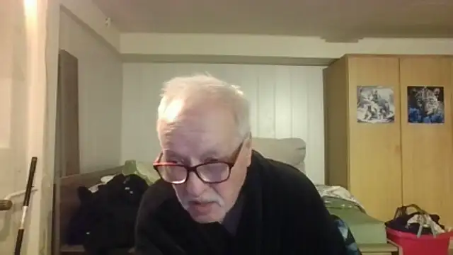 Sammy1660 online show from January 17, 2026, 4:43 pm