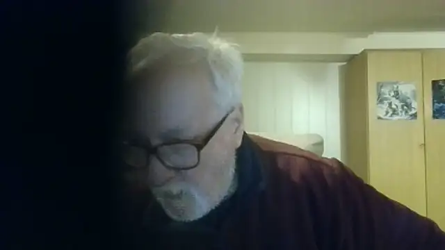 Sammy1660 online show from April 26, 2026, 10:40 pm