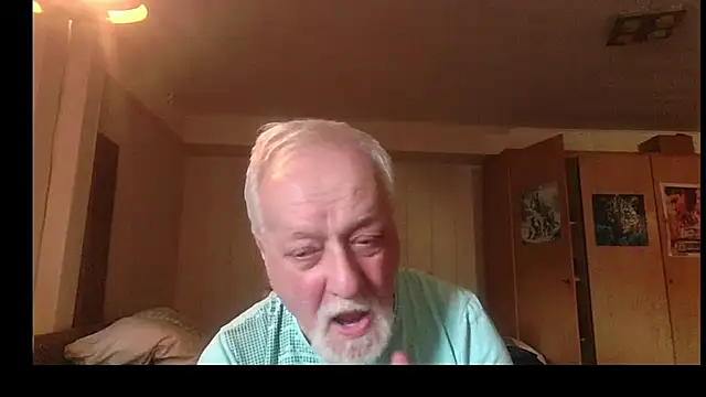 Sammy1660 online show from July 13, 2026, 8:50 am