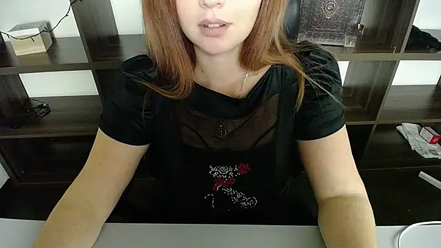 Lizzy Love online show from January 15, 2025, 1:23 am