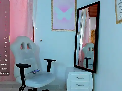 cindy love2 online show from March 6, 2026, 9:44 pm