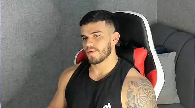 Ricardogo19 online show from January 3, 2025, 11:33 pm