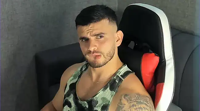 Ricardogo19 online show from January 10, 2025, 3:18 am