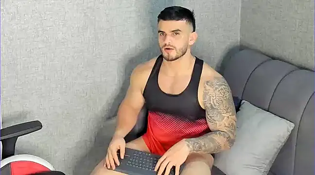 Ricardogo19 online show from January 11, 2025, 6:24 am