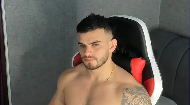 Ricardogo19 online show from January 12, 2025, 10:22 pm