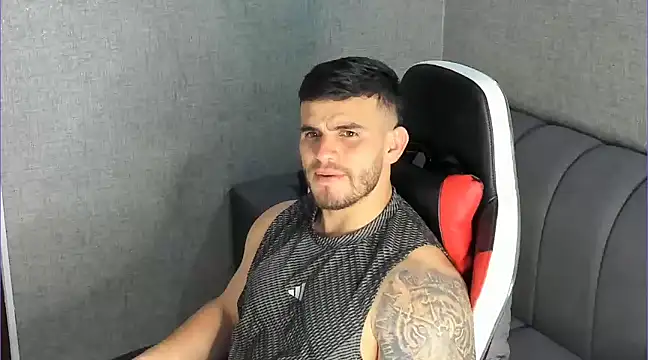 Ricardogo19 online show from January 13, 2025, 11:27 pm